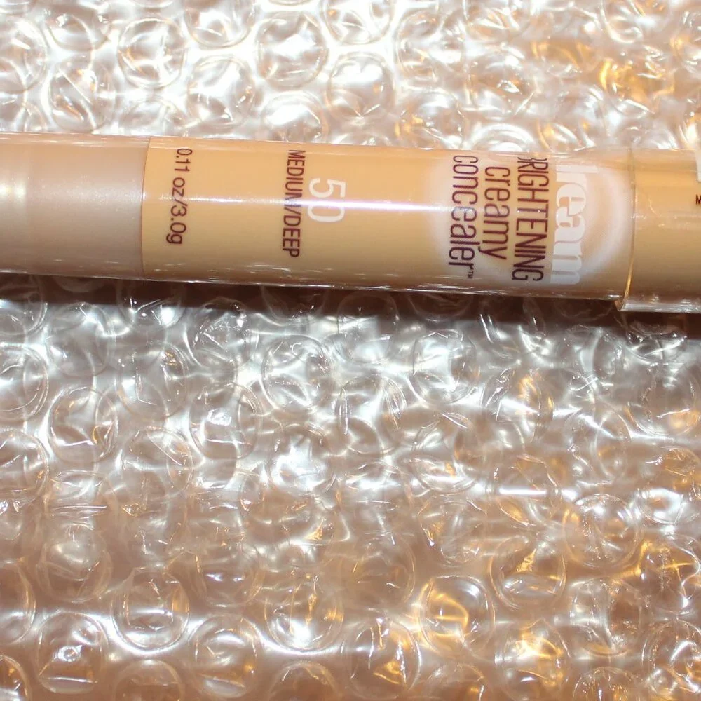 Maybelline New York Dream Illuminator Corrector Coverup Blemish Makeup #50 New